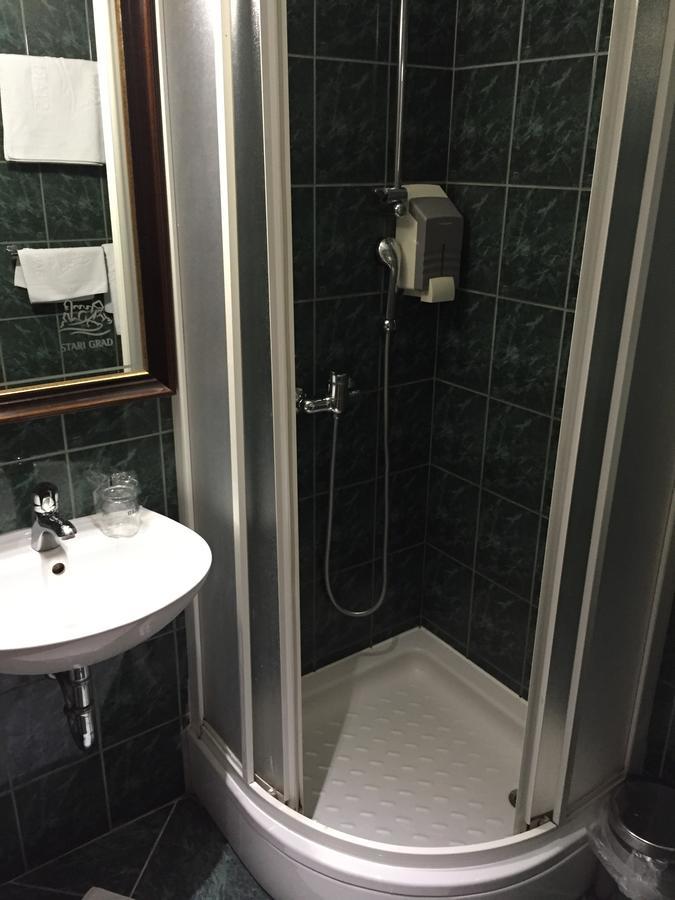 Hotel Stari Grad Jajce Εξωτερικό φωτογραφία