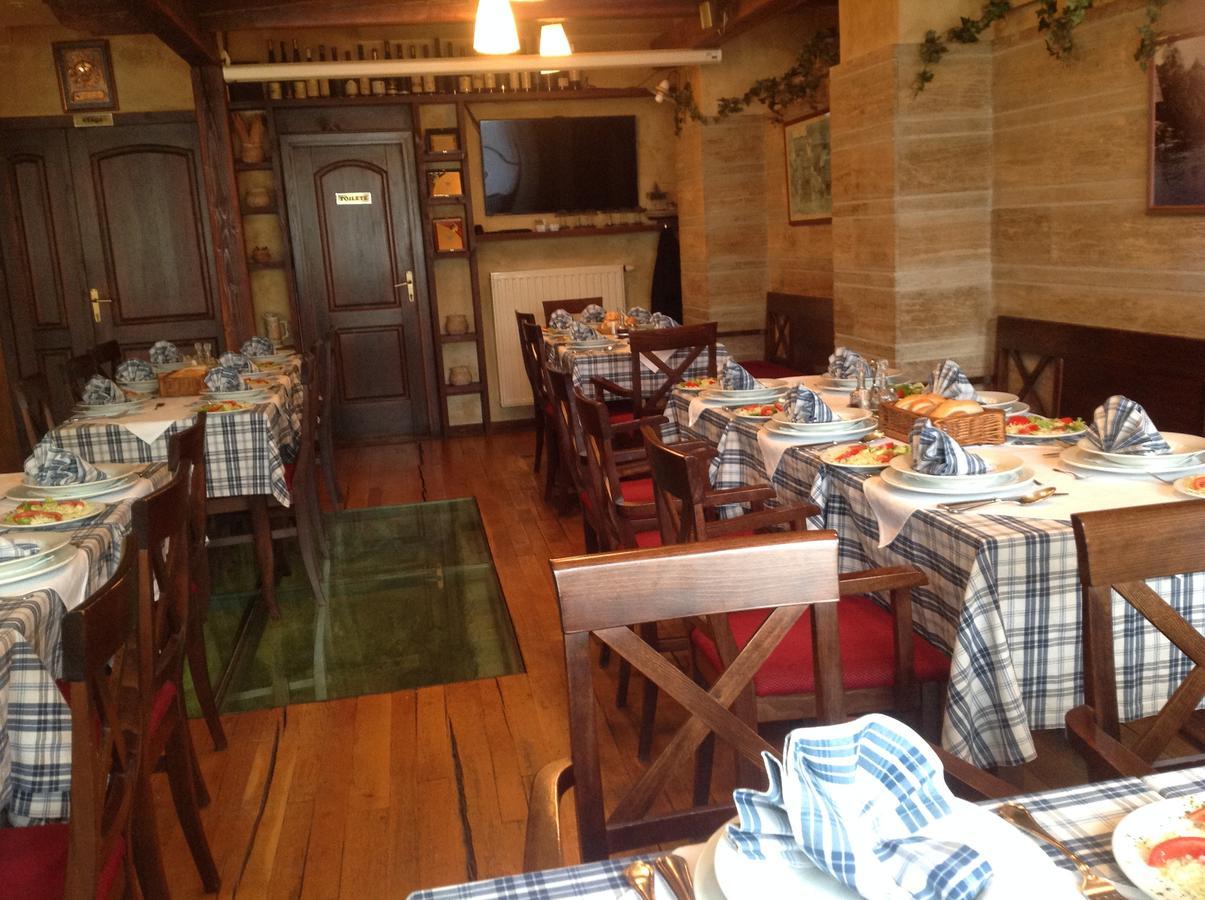 Hotel Stari Grad Jajce Εξωτερικό φωτογραφία